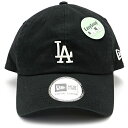 【8/31まで!最大100%ポイントバック!】ニューエラ NEW ERA キャップ ロサンゼルス・ドジャース (14388456 SS25) Casual Cl...