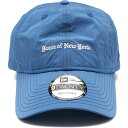 【6/30まで!最大100%ポイントバック!】ニューエラ NEW ERA コラボキャップ 一ツ山佳子 (14474888 SS25) 9TWENTY VTG N...