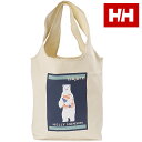 【5/31まで!最大100%ポイントバック!】ヘリーハンセン HELLY HANSEN ティアドロップトートバッグ (HY92456-N1 SS25) Tear Drop Tote メンズ・レディース 鞄 肩掛け キャンバストート ネイビープリント 【メール便可】 正規取扱店(4)
