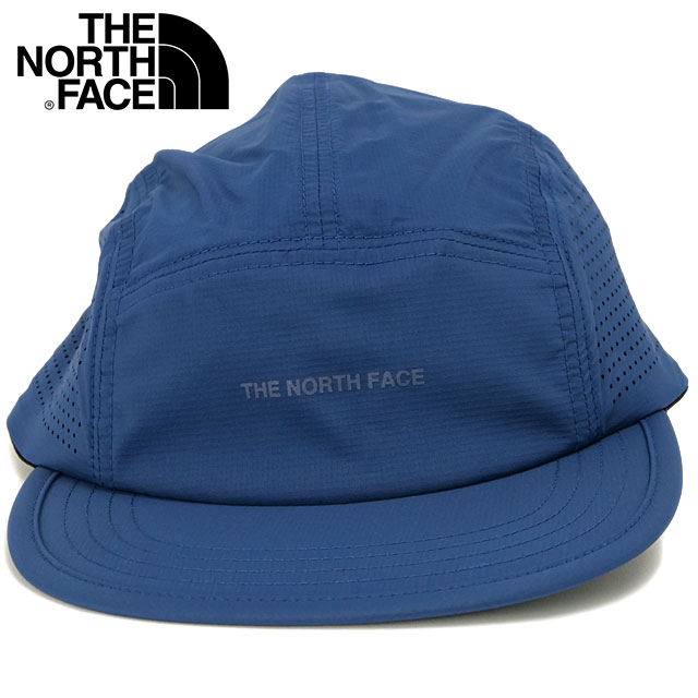 【5/31まで!最大100%ポイントバック!】ザ・ノース・フェイス THE NORTH FACE スワローテイルキャップ (NN02577-OB SS25) Swallowtail Cap メンズ・レディース TNF アウトドア 帽子 撥水 マウンテンブルー 正規取扱店