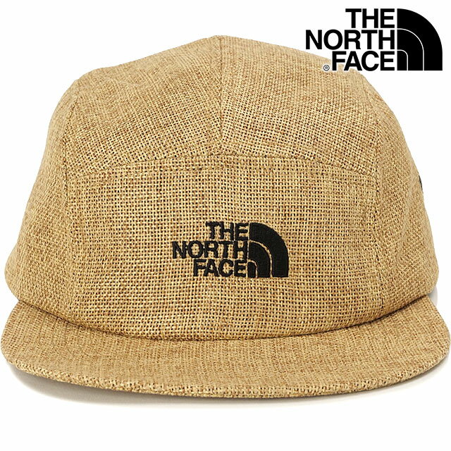 【最大100%ポイントバック】ザ・ノース・フェイス THE NORTH FACE ハイクサンシャインキャップ [NN02537-NA SS25] HIKE Sunshine Cap メンズ・レディース TNF アウトドア 麦わら帽子 ストローキャップ 速乾 ナチュラル 正規取扱店