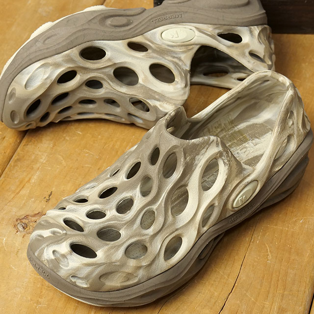 【4/30まで！最大100％ポイントバック！】メレル MERRELL サンダル ハイドロ ネクスト ジェン モック （J008226 SS25） W HYDRO NEXT GEN MOC レディース 靴 スリッポン 水陸両用シューズ アウトドア SILT 正規取扱店