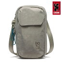【6/30まで!最大100%ポイントバック!】クローム CHROME ローガンポーチ (BG389SG SS25) 0.8L LOGAN POUCH メンズ・レディース 鞄 ショルダーポーチ 小物入れ SAGE 正規取扱店(4)