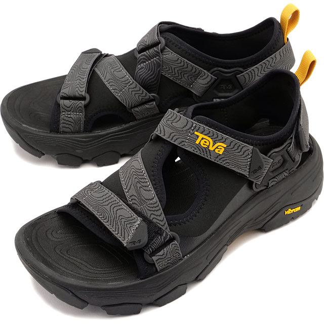 【最大100%ポイントバック】Teva テバ グランドビュー マックス サンダル [1164770...
