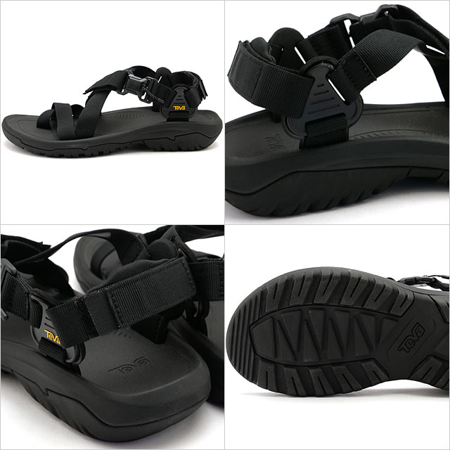 【最大100%ポイントバック】Teva テバ ハリケーン テラ ダクトル [1169430-BLK] M ...