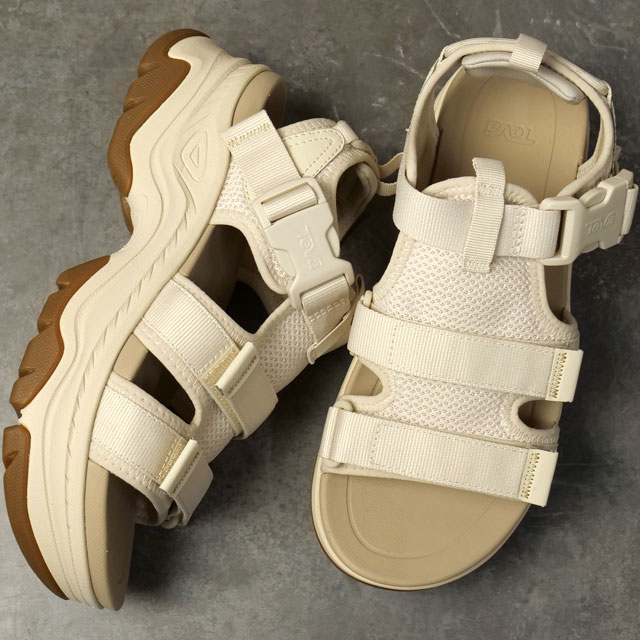 【最大100%ポイントバック】テバ Teva ハリケーン アンプソール ガイラ [1164570-BIR] W HURRICANE AMPSOLE GAILA レディース 靴 アウトドア 厚底 スポーツサンダル BIRCH 正規取扱店