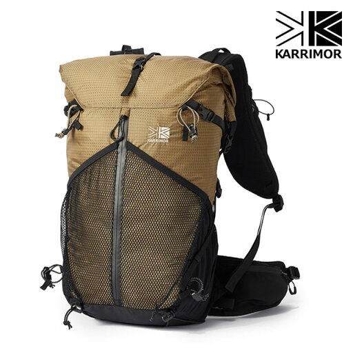 【6/30まで!最大100%ポイントバック!】カリマー KARRIMOR リュック クリーブ30 ミディアム (501208-0520 SS25) cleave 30 Medium メンズ・レディース 鞄 デイパック バックパック アウトドア Coyote 正規取扱店 【6/30まで!最大100%ポイントバック!】カリマー KARRIMOR リュック クリーブ30 ミディアム (501208-0520 SS25) cleave 30 Medium メンズ・レディース 鞄 デイパック バックパック アウトドア Coyote 正規取扱店