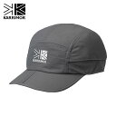 【5/31まで!最大100%ポイントバック!】カリマー KARRIMOR サーモシールドキャップ (200180-1100 SS25) thermo shiel...