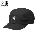 【5/31まで!最大100%ポイントバック!】カリマー KARRIMOR サーモシールドキャップ (200180-9000 SS25) thermo shiel...