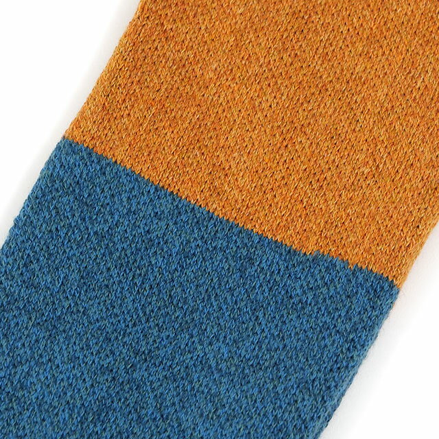 【4/30まで！最大100％ポイントバック！】アンドソックス ANDSOX サポートパイルクルー （26502/26503 SS25） SUPPORT PILE CREW メンズ・レディース 靴下 クルーソックス 滑り止め付き 日本製 RETORO 【メール便可】 正規取扱店