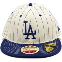 ニューエラ NEW ERA キャップ ロサンゼルス・ドジャース (14388381 SS25) RC 59FIFTY HERITAGE メンズ・レディース 帽子...