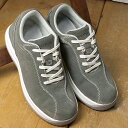 【6/30まで!最大100%ポイントバック!】ロックポート ROCKPORT レザーシューズ オープンロード タコニック ウィメンズ (ML0020W) OPEN ROAD TACONIC W レディース スニーカー 革靴 ワイドワイズ ビジネス GREY-SUEDE 正規取扱店
