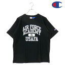 【7/31まで!最大100%ポイントバック!】チャンピオン Champion リバースウィーブ ショートスリーブ Tシャツ (C3-B304 SS25) REVERSE WEAVE SHORT SLEEVE T-SHIRT メンズ アメカジ トップス 半袖 リラックスフィット ブラック 【メール便可】 正規取扱店