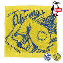 【5/31まで!最大100%ポイントバック!】チャムス CHUMS チャムスホームハンドタオル (CH62-2187 SS25) CHUMS HOME Hand...