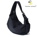 【7/31まで!最大100%ポイントバック!】マスターピース master-piece アーク ショルダーバッグ (224060 SS25) 24L Ark S...