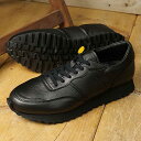【7/31まで!最大100%ポイントバック!】返品送料無料 ヨーク YOAK スニーカー ケリー カシミア (SS25) KELLYCA メンズ 靴 ディアスキン 日本製 ビブラムソール CHARCOAL 正規取扱店(4)