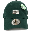 【6/30まで!最大100%ポイントバック!】ニューエラ NEW ERA キャップ (14388462 SS25) Casual Classic MINI BO...