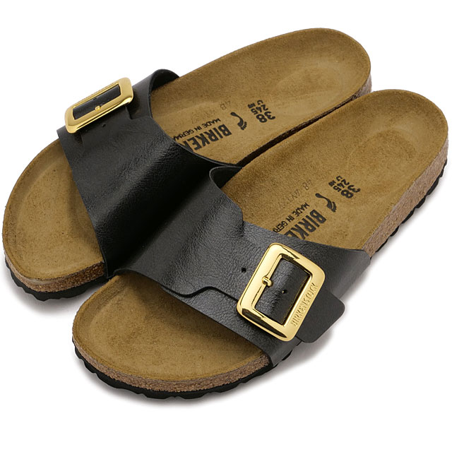 【在庫限り】BIRKENSTOCK ビルケンシュトック サンダル カタリナ クッションバック...
