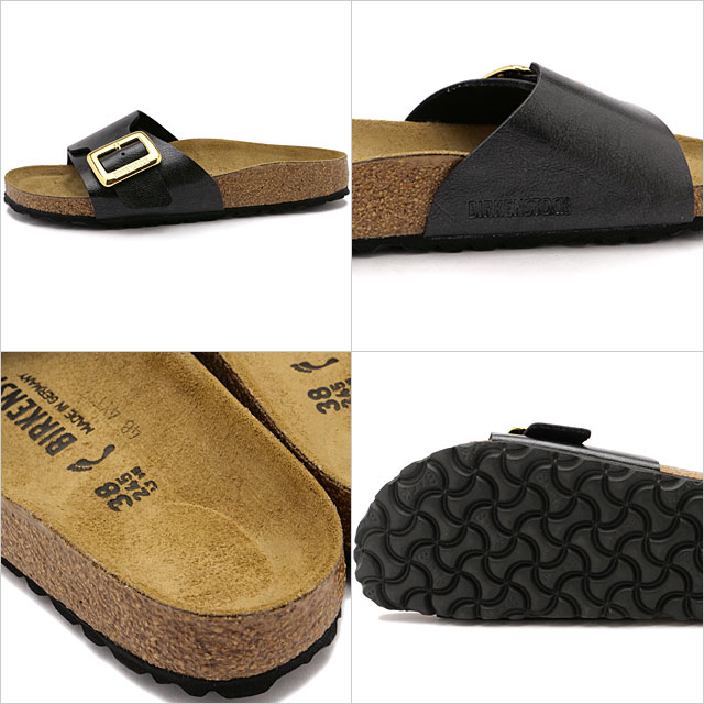 【在庫限り】BIRKENSTOCK ビルケンシュトック サンダル カタリナ クッションバック...