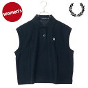 【6/30まで!最大100%ポイントバック!】フレッドペリー FRED PERRY ポロシャツ スリーブレス ピケシャツ (G9185-608 SS25Q2) ...