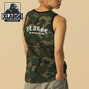 エクストララージ XLARGE オールドイングリッシュ ワッフルタンクトップ (101252013007 SU25) OLD ENGLISH WAFFLE TA...