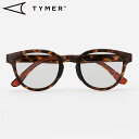 【8/31まで!最大100%ポイントバック!】タイマー TYMER サングラス 調光レンズ エリオット (TY100-MTT-PGY SS25) ELIOT メ...