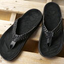 【7/31まで!最大100%ポイントバック!】マリブサンダルズ MALIBU SANDALS サーフライダー (MS070030 SS25) SURFRIDER メンズ・レディース 靴 トングサンダル BLACK/BLACK 正規取扱店