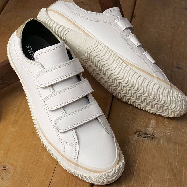 【未使用品】スピングルムーブ ベルクロ スニーカー レディース カジュアル 白 楽天市場】スピングル SP-211 ベルクロ レザースニーカー