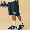 【5/31まで!最大100%ポイントバック!】エクストララージ XLARGE チャンピオン リバースウィーブ ステッチドショートパンツ (101252031020 SS25SPOT) XLARGE×Champion REVERSE WEAVE STICHED SHORT PANTS メンズ ハーフパンツ NAVY 【メール便可】 正規取扱店(4)