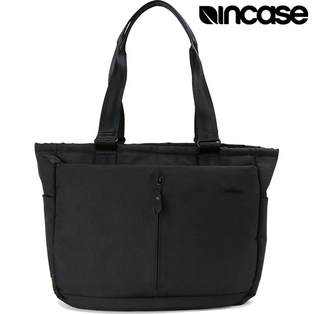 樂天商城 - Incase インケース トラックス トート [137252053002] Tracks Tote メンズ・レディース 鞄 トートバッグ ハンドバッグ Black 正規取扱店