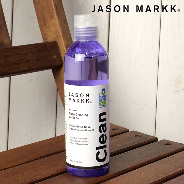 ジェイソンマーク JASON MARKK ディープクリーニングソリューション 236ml [100320] 8oz DEEP CLEANING..
