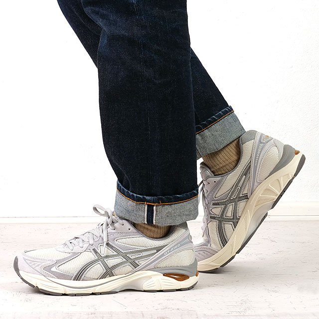 樂天商城 - 【最大100%ポイントバック】ASICS SportStyle アシックス スポーツスタイル スニーカー ジーティー2160 [1203A605-101 SS26] GT-2160 メンズ・レディース 靴 シューズ フットウェア ジャパンブランド グレー CREAM/CARBON 正規取扱店