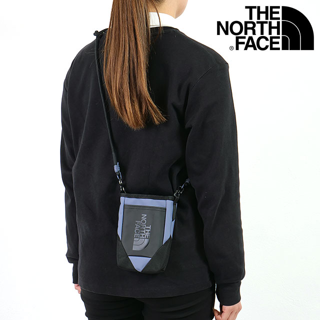 樂天商城 - 【最大100%ポイントバック】THE NORTH FACE ザ・ノース・フェイス BCネックポーチ [NM82502-LG FW25] BC Neck Pouch メンズ・レディース TNF アウトドア 鞄 ショルダーポーチ 小物入れ トワイライトギャラクシー 【メール便可】 正規取扱店