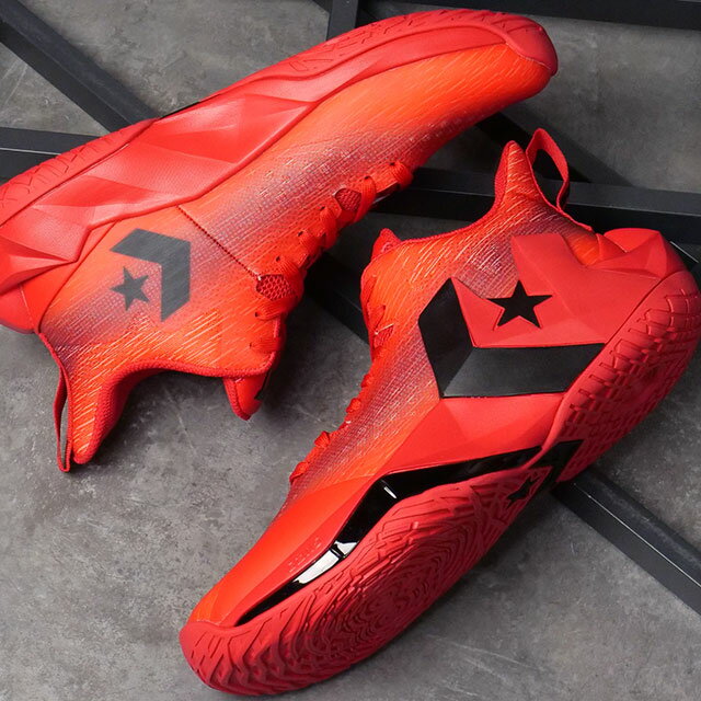 【最大100%ポイントバック】限定モデル コンバース CONVERSE メンズ スニーカー コンズ アンアベレージ MID [33500491 SS26] CONS UNAVERAGE MID 靴 ミドルカット バスケットボールシューズ バッシュ ストリート カジュアル レッド 正規取扱店