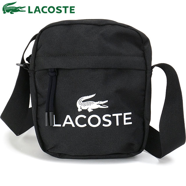 ラコステ LACOSTE ショルダーバッグ �