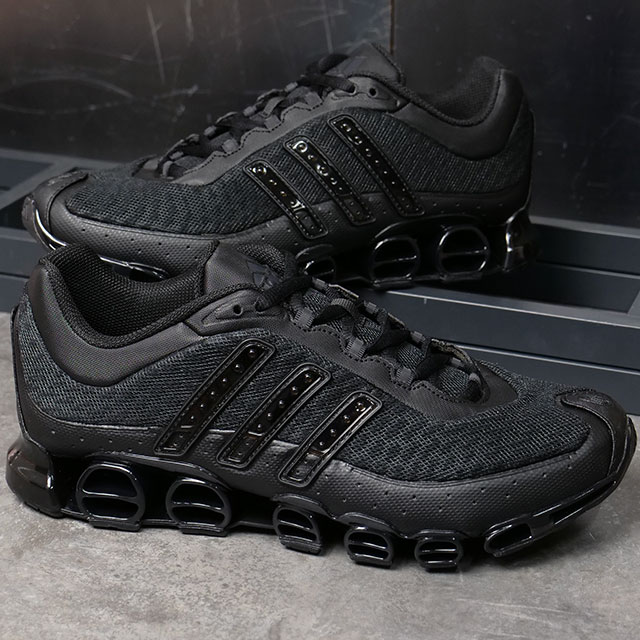 adidas Originals アディダス オリジナルス スニーカー メンズ メガライド  MEGARIDE ローカット オールブラック 黒 コアブラック/コアブラック/カーボン 正規取扱店