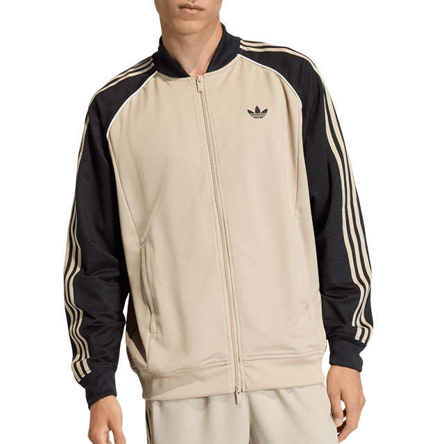 楽天市場】アディダス ジャージ 茶色（サイズ（S/M/L）M）の通販