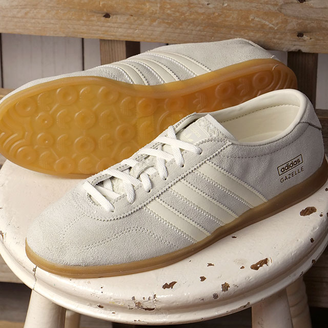 楽天市場】adidas GAZELLE（カラーホワイト）（靴）の通販