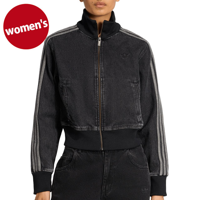 ���ǥ����� ���ꥸ�ʥ륹 adidas Originals ��ǥ����� �ե����䡼�С��� �ȥ�å��ȥå� �ǥ˥� [VT296/KD2898 SS26] FIR...