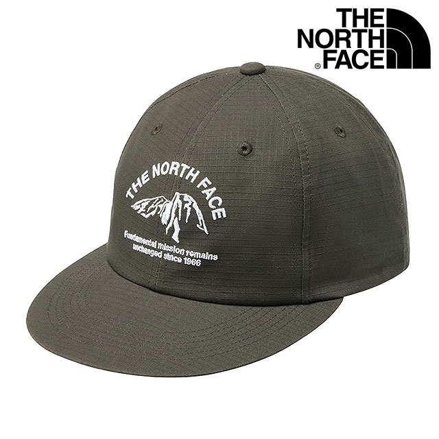 樂天商城 - 【最大100%ポイントバック】THE NORTH FACE ザ・ノース・フェイス バウンダリーキャップ [NN02431-N2 SS26] Boundary Cap メンズ・レディース 帽子 カジュアル アウトドア カーキグリーン ニュートープ2 正規取扱店