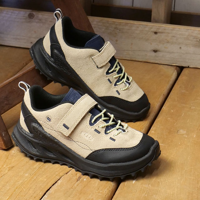 キーン KEEN スニーカー キッズ ジャスパー ザイオニック [1032060 SS26] Children JASPER ZIONIC チル..