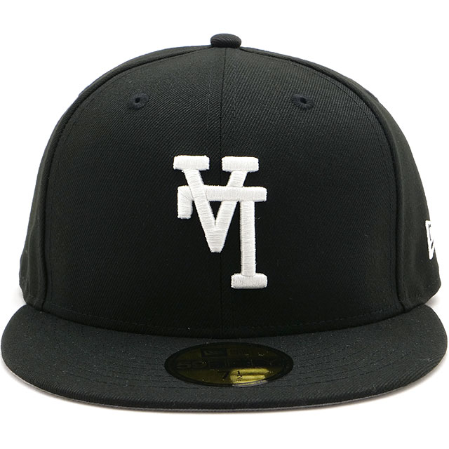 樂天商城 - 【最大100%ポイントバック】ニューエラ キャップ NEW ERA CAP ロサンゼルス・ドジャース [14745372 SS26] 59FIFTY LOSDOD UPSIDEDOWN メンズ・レディース ユニセックス 帽子 MLB ブラック 正規取扱店