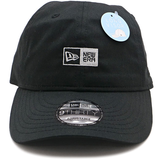 樂天商城 - ニューエラ キャップ NEW ERA CAP アウトドア クレンジング ボックスロゴ [14774393 SS26] OD 9THIRTY CLEANSE BOXLOGO メンズ・レディース ユニセックス 帽子 サイズ調整可能 抗ウイルス ブラック 正規取扱店