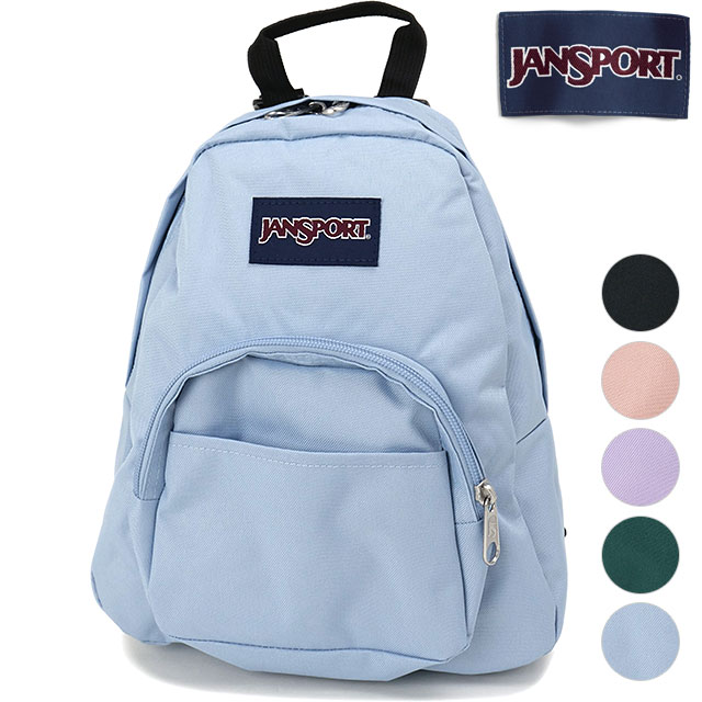 Rakuten - 【最大100%ポイントバック】JANSPORT ジャンスポーツ リュックサック ハーフパイント [JS00TDH6 SS26] 10L HALF PINT メンズ・レディース ユニセックス 鞄 ミニリュック デイパック 正規取扱店