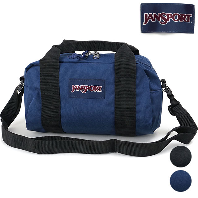 樂天商城 - 【最大100%ポイントバック】JANSPORT ジャンスポーツ ショルダーバッグ ウィークエンダー ミニダッフルバッグ [JS0A85VG SS26] 5L WEEKENDER MINI DUFFEL メンズ・レディース ユニセックス 鞄 ハンドバッグ ショルダーポーチ 正規取扱店