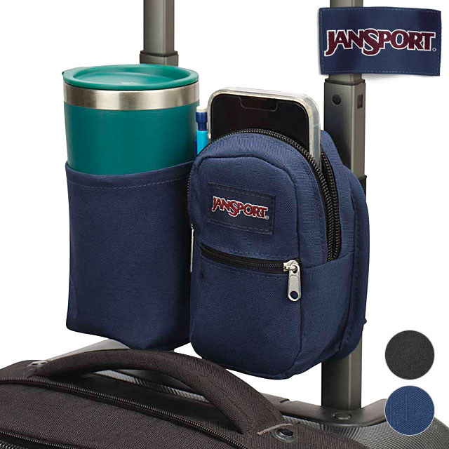 JANSPORT ジャンスポーツ ジェットセットキャディー [JS0A83LN SS26] 0.5L JET SET CADDY メンズ・レディース ユニセックス 小物入れ トラベルポーチ ボトルポケット 正規取扱店 shoetime-10067808 Shoetime アウトフィットストア サンプル画像2