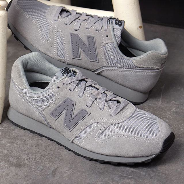 【最大100%ポイントバック】ニューバランス NEWBALANCE スニーカー レディース 373 [M3733YU SS26] 373 レトロ ランニングスタイル グレー 正規取扱店