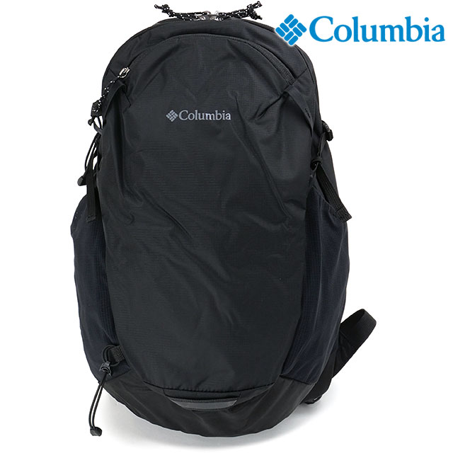 【最大100%ポイントバック】コロンビア Columbia リュックサック バードリーライト 23L バックパック [PU7248-010 SS26] Birdree Lite 23L Backpack メンズ・レディース バッグ デイパック 通勤通学 タウン アウトドア ブラック 正規取扱店