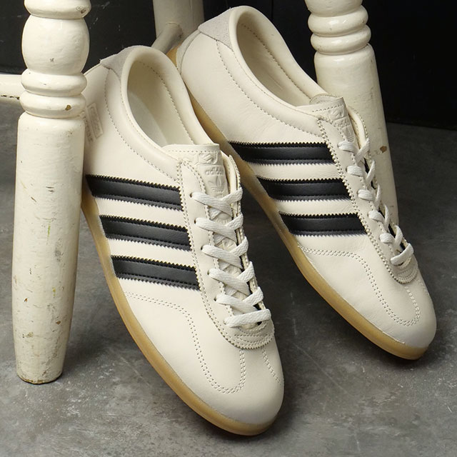 樂天商城 - 【最大100%ポイントバック】adidas Originals アディダス オリジナルス スニーカー レディース ガゼル ロウ プロ ウィメンズ [IH1930 SS26] GAZELLE LO PRO W スエード ローカット 薄底 チョークホワイト/コアブラック/ガム 正規取扱店