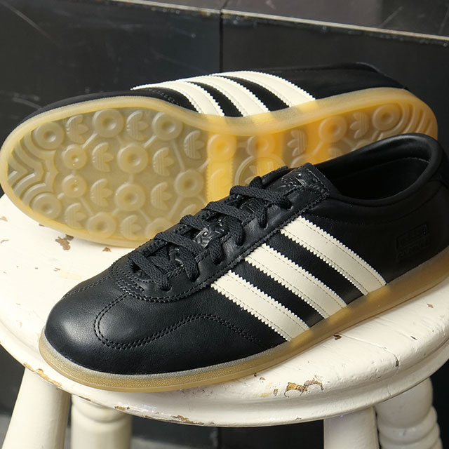 樂天商城 - 【最大100%ポイントバック】adidas Originals アディダス オリジナルス スニーカー レディース ガゼル ロウ プロ ウィメンズ [IH1929 SS26] GAZELLE LO PRO W スエード ローカット 薄底 コアブラック/チョークホワイト/ガム 正規取扱店